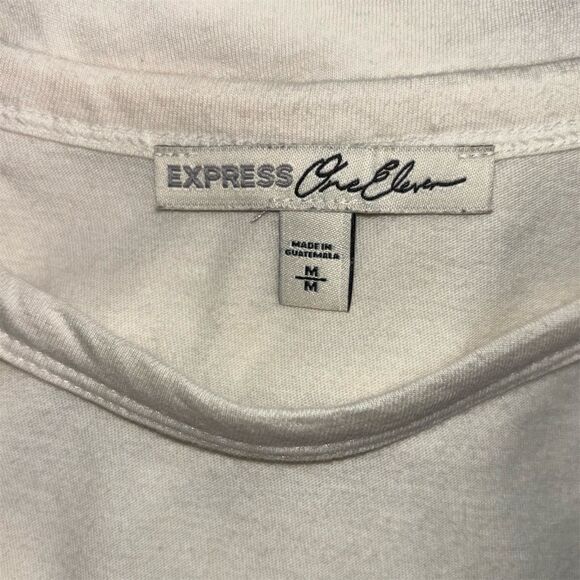 Express One Eleven Women's Protective Evil Eye Graphic T-Shirt Multicolor Size M - Picture 6 of 7